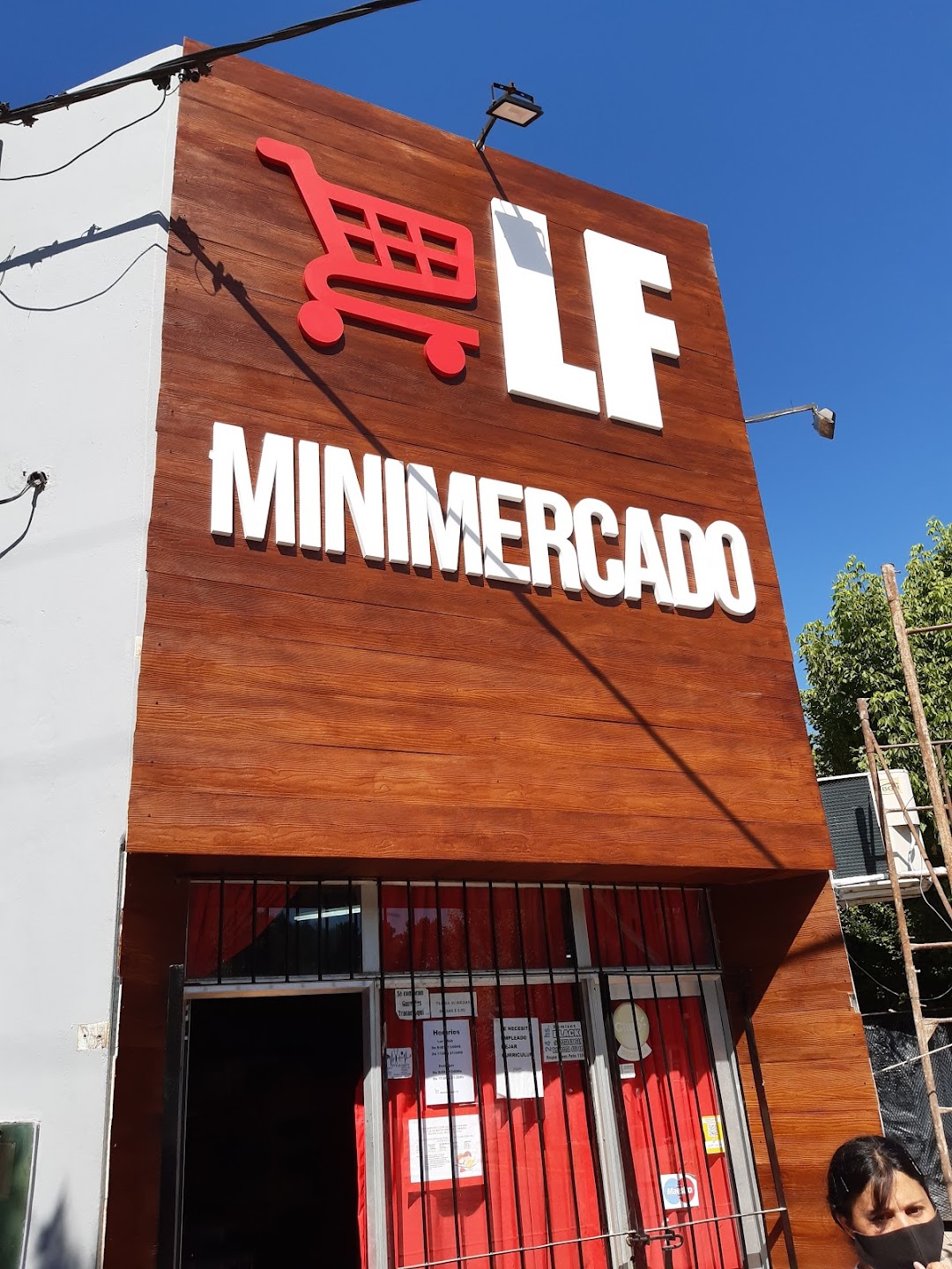 Minimercado Los Felipes II
