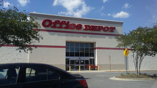 Office Depot, 8990 Pensacola Blvd a, Pensacola, FL 32534, USA, 