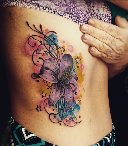 Explore est tattoo ideas, creative tattoo ideas in Benton, available at Spectrum Tattoo