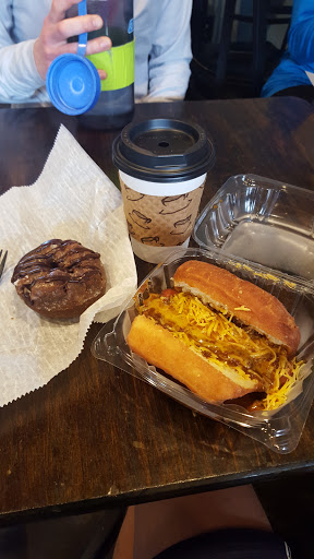 Coffee Shop «North Lime Coffee & Donuts», reviews and photos, 575 N Limestone, Lexington, KY 40508, USA