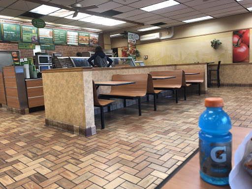 Restaurant «SUBWAY®Restaurants», reviews and photos, 805-B College St SE Suite B, Lacey, WA 98503, USA