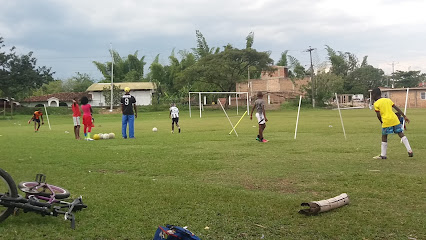 Cancha De Futbol Corregimiento De Villa Paz