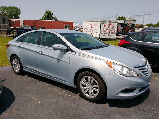 Used Car Dealer «Kightlinger Auto Sales», reviews and photos, 14469 Conneaut Lake Rd, Meadville, PA 16335, USA