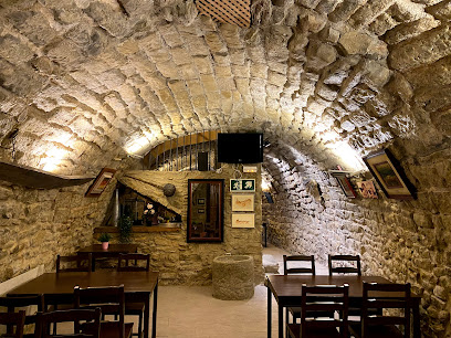 Restaurante Cafetería Casa del Barón - Pl. España, 10, 22430 Graus, Huesca, Spain