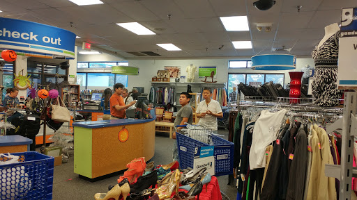 Goodwill of Greater Washington Retail Store