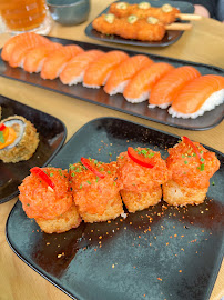 Les plus récentes photos du Restaurant de sushis NKI SUSHI Marseille - Turcat Méry - n°5