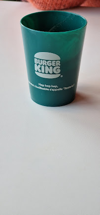 Plats et boissons du Restauration rapide Burger King à Laval - n°18