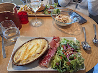 Plats et boissons du Restaurant La Table d'Hôtes Savoie à Les Contamines-Montjoie - n°13