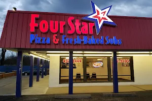 Four Star Pizza image