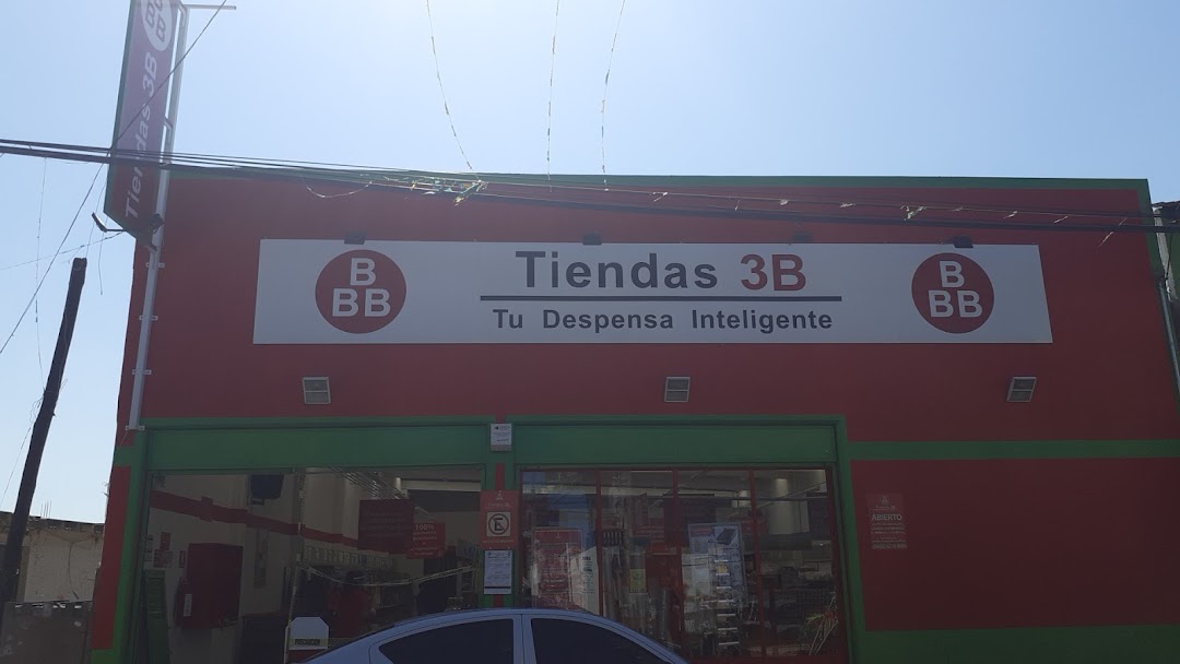 Tiendas 3B Ahuazotepec