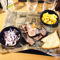 Porc effiloché du Restaurant américain Frank’s Smokehouse à Réguisheim - n°9