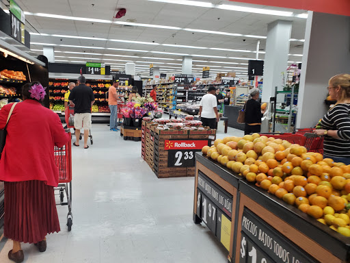 Ecological greengrocers San Juan