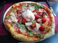 Pizza du Restaurant italien Osteria La Bufala à Valencin - n°14