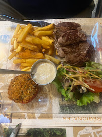 Steak du Restaurant Patio à La Roque-Gageac - n°8