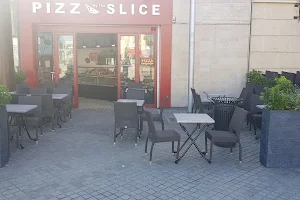 Pizza slice image