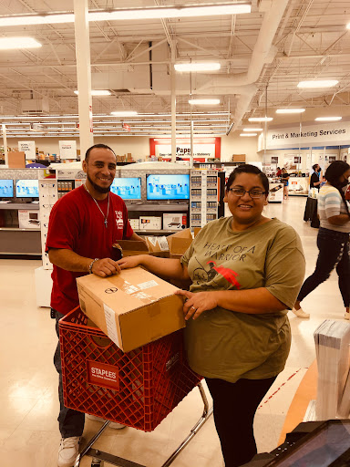 Office Supply Store «Staples», reviews and photos, 6313 Lake Worth Blvd, Lake Worth, TX 76135, USA