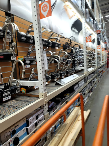 Home Improvement Store «The Home Depot», reviews and photos, 851 Montlimar Dr, Mobile, AL 36609, USA