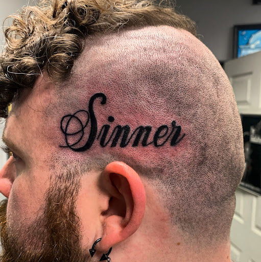 Explore tow truck tattoo ideas, creative tattoo ideas in Hudson Falls, available at ALTERED ADDICTION TATTOOS