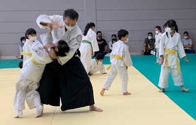 氣と丹田の合氣道会 楽心館 つくば道場