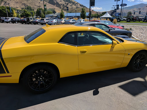 Dodge Dealer «Young Chrysler Jeep Dodge Ram», reviews and photos, 536 North 550 East, Morgan, UT 84050, USA