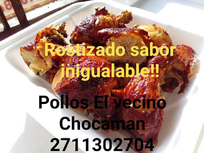 Pollos El Vecino, Chocaman, Ver - Ignacio Allende sn colonia centro Ignacio Allende entre Porfirio Díaz y Nicolás Bravo, 94160 Chocamán, Ver., Mexico