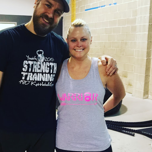 Gym «180 Kettlebell Gym», reviews and photos, 6845 20th Ave S #120, Centerville, MN 55038, USA