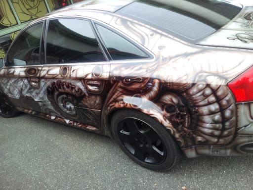 Tattoo Shop «Rose Peninsula», reviews and photos, 10030 Silverdale Way NW, Silverdale, WA 98383, USA