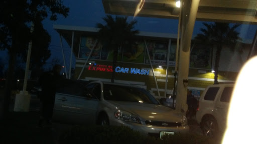 Car Wash «Santa Ana Express Car Wash», reviews and photos, 202 E First St, Santa Ana, CA 92701, USA