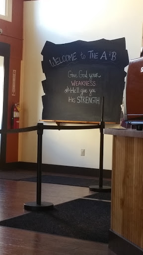 Coffee Shop «The A & B Coffee & Cake Co.», reviews and photos, 501 S Broadway St, Greenville, OH 45331, USA