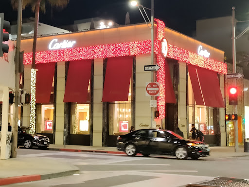 Jewelry Store «Cartier», reviews and photos, 370 N Rodeo Dr, Beverly Hills, CA 90210, USA