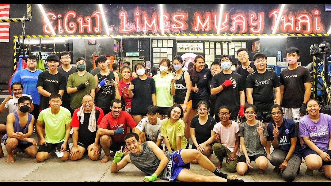 Eight Limbs Muay Thai Fitness Center C180