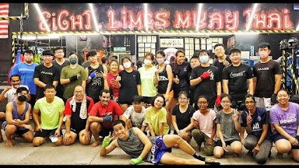 Eight Limbs Muay Thai Fitness Center C180八臂泰拳館