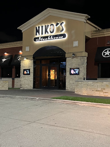 Niko's Steakhouse