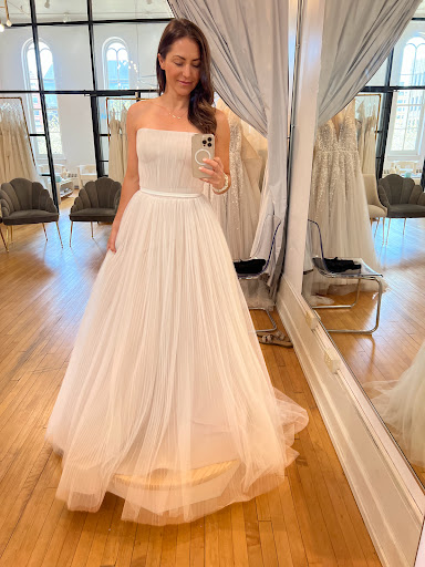 Bridal Shop «The Gown Shop Ann Arbor», reviews and photos, 122 S Main St Suite 320, 3rd Floor, Ann Arbor, MI 48104, USA