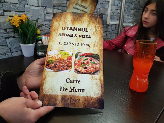 Kommentare und Rezensionen über Istanbul Döner Kebab