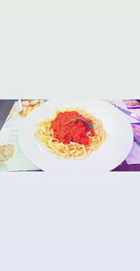 Spaghetti du Restaurant italien Del Arte à Le Chesnay-Rocquencourt - n°3