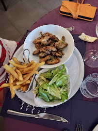 Plats et boissons du Restaurant français La Grenouillère à Clamecy - n°11