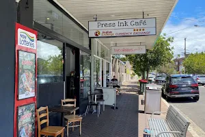 Ink & Press Cafe image