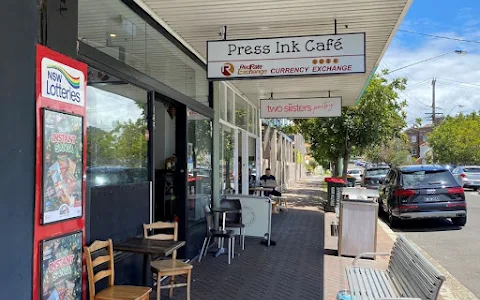 Ink & Press Cafe image