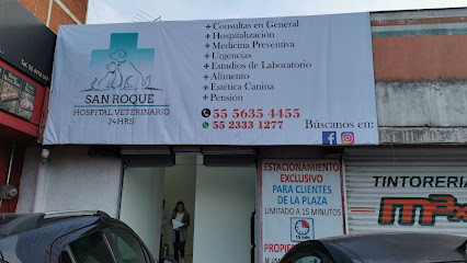 Hospital Veterinario San Roque