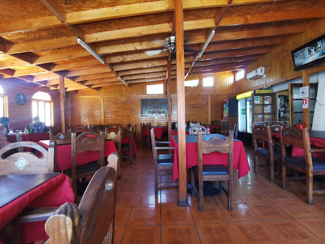 Restaurante Los Aromos De Tuniche