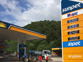 Opet/Sunpet Ali Göçen Petrol