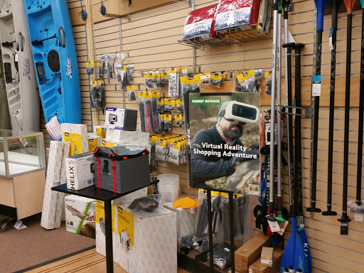 Outdoor Sports Store «Ramsey Outdoor Store», reviews and photos, 281 NJ-10, Succasunna, NJ 07876, USA