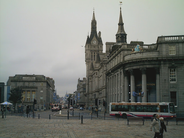Reviews of Trailfinders Aberdeen in Aberdeen - Travel Agency