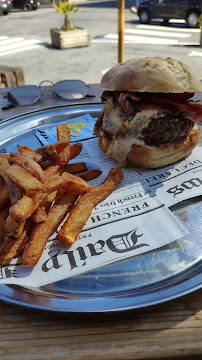 Frite du Restaurant de hamburgers Le Comptoir à Perros-Guirec - n°19