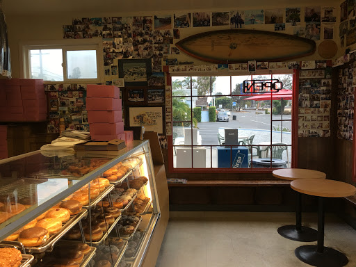 Donut Shop «Leucadia Donut Shoppe», reviews and photos, 1604 N Coast Hwy 101, Encinitas, CA 92024, USA