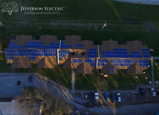 Electrician «Jefferson Electric», reviews and photos, 2114 E Washington St a, Indianapolis, IN 46201, USA