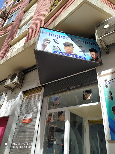 Peluquería Hammi en Zaragoza, Zaragoza
