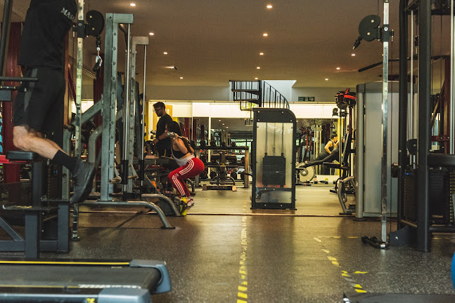 Reviews of W6 Gym in London - Gym