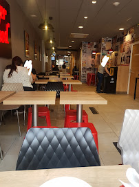 Atmosphère du Restaurant KFC Nancy Saint Jean - n°6